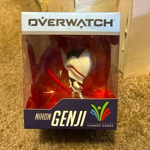 🧸 Overwatch Genji Figure🧸